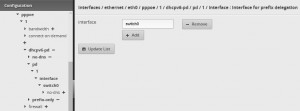 [分享]Ubnt EdgeRouter 配置电信双栈原生IPv6 及IPv6公网地址分配